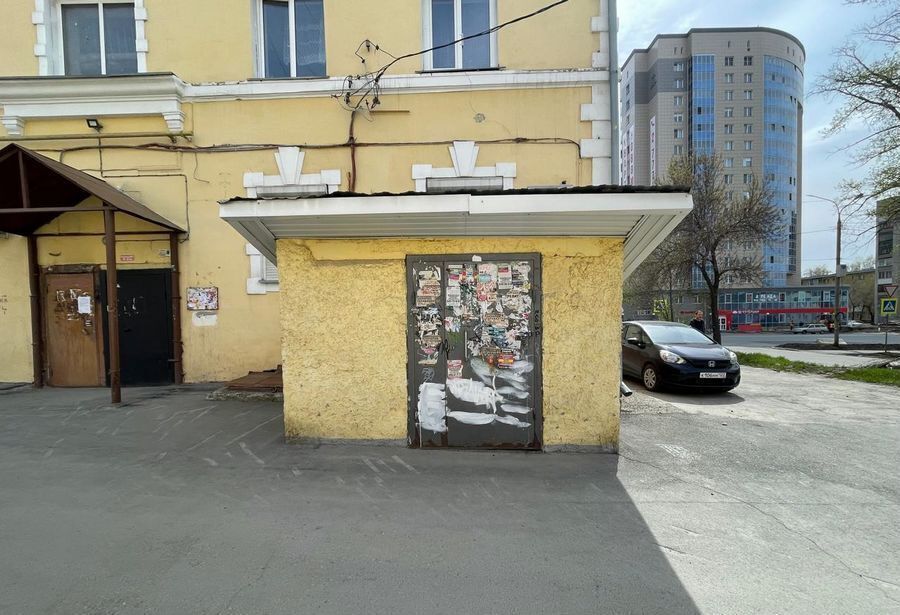 торговое помещение г Новосибирск ул Титова 32 Площадь Маркса фото 4