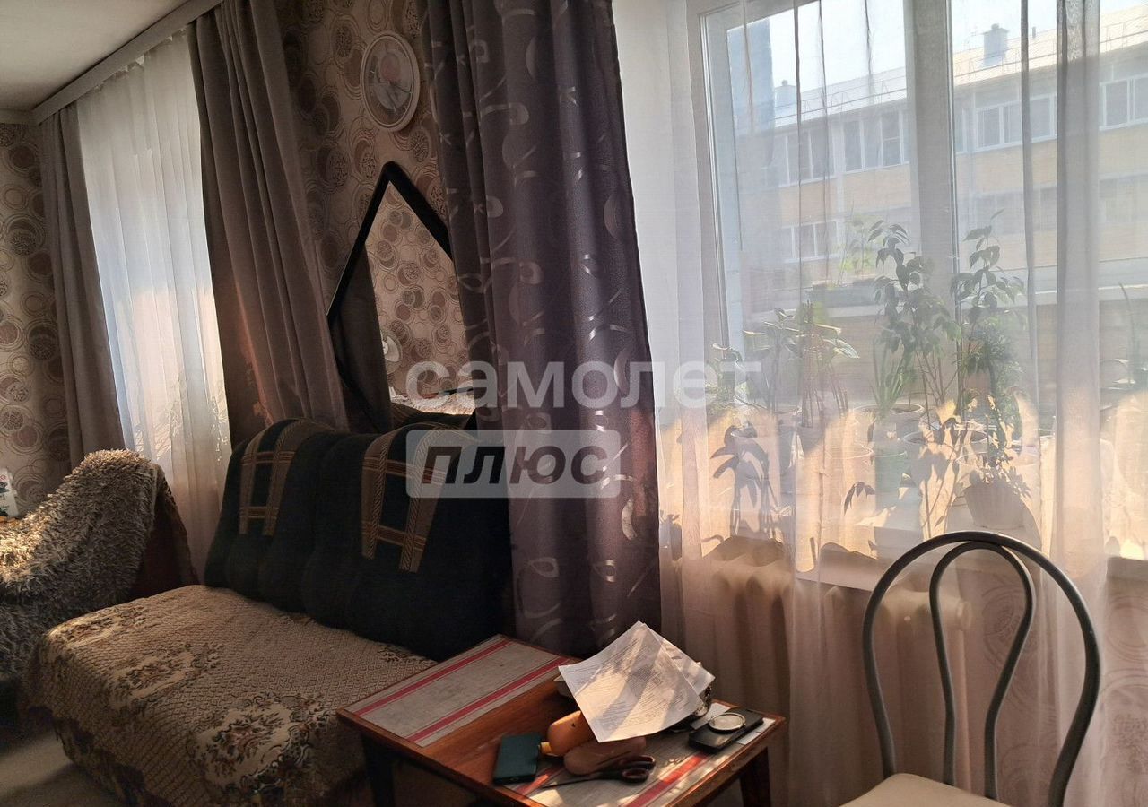 квартира г Чита р-н Черновский мкр-н Девичья Сопка, 43 фото 4