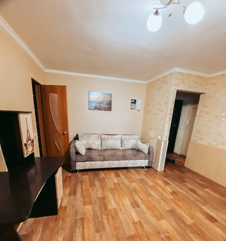 квартира г Кемерово Леонова, 5 фото 2
