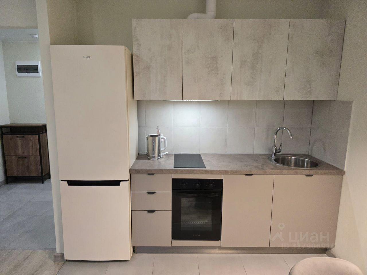 квартира г Москва ул Сокольнический Вал 107113 Московская область, 1к фото 3