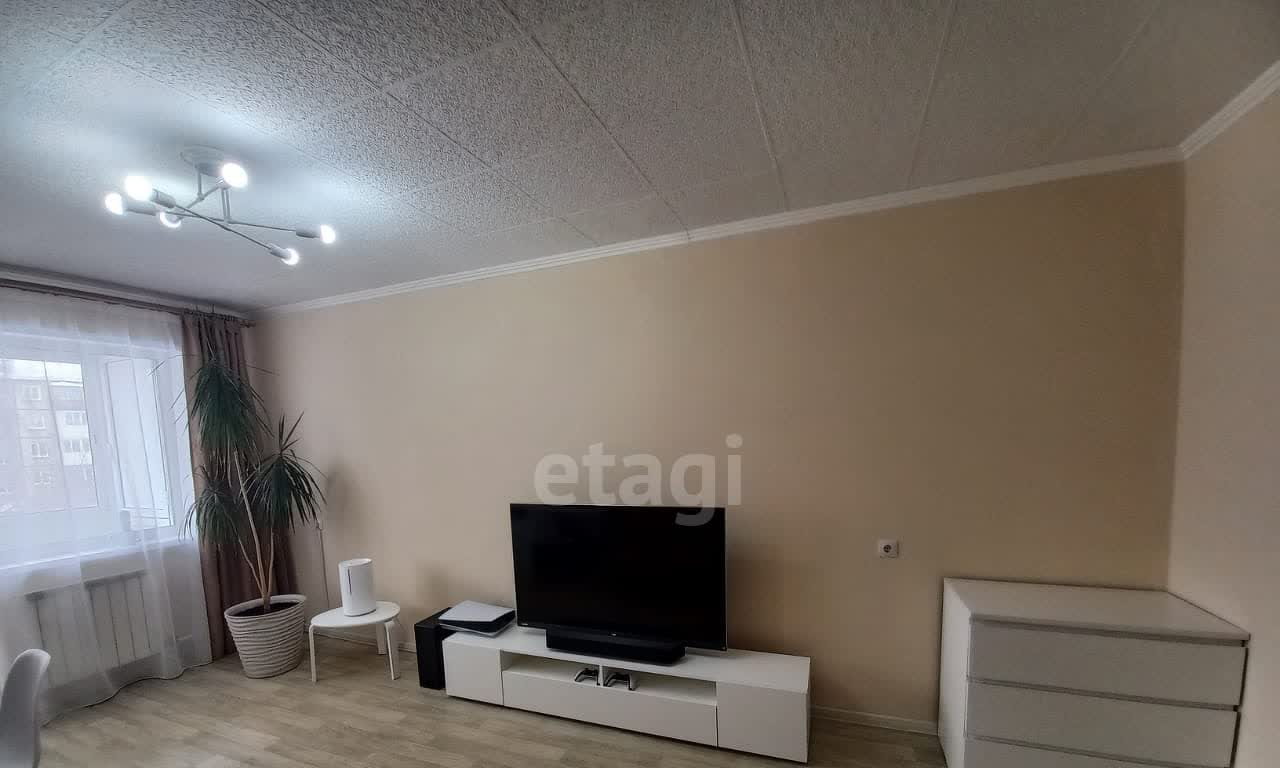 квартира г Кемерово ул Волгоградская 28б фото 4