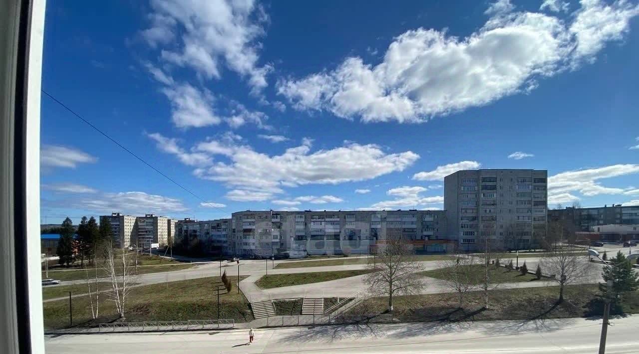 квартира г Чусовой ул Коммунистическая 13/1 фото 1