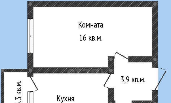 квартира г Краснодар Фестивальный ул Круговая 4/1 4 фото 1
