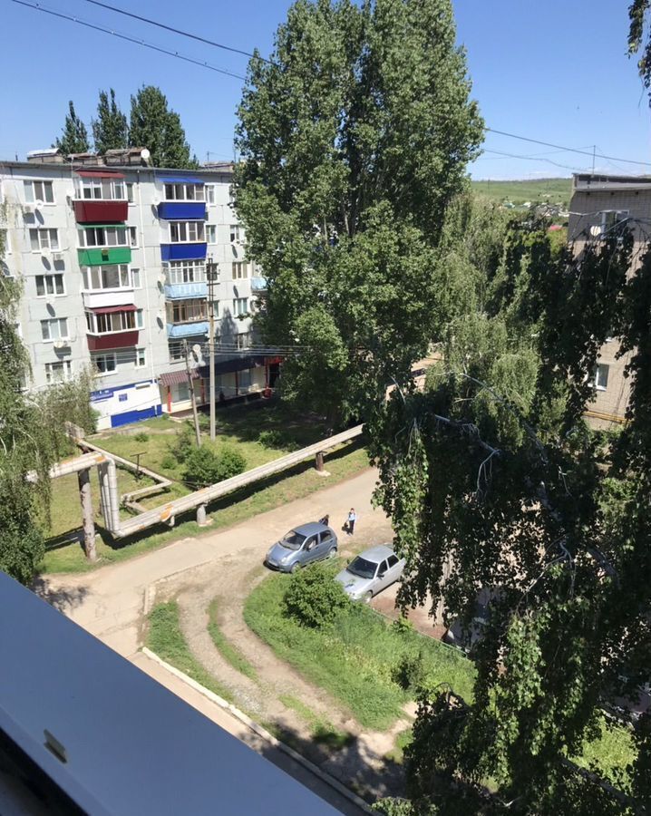 квартира г Октябрьск поселок Правая Волга квартал Перевалка ул Мичурина 1 фото 4