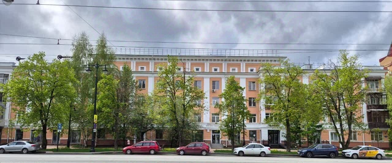 квартира г Пермь р-н Свердловский ул Сибирская 63 фото 2
