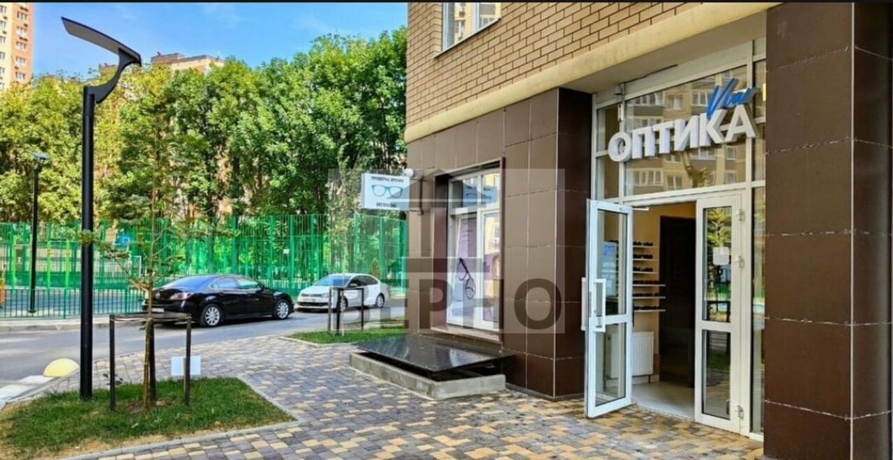 свободного назначения г Краснодар р-н Прикубанский ул Домбайская 55к/5 фото 2