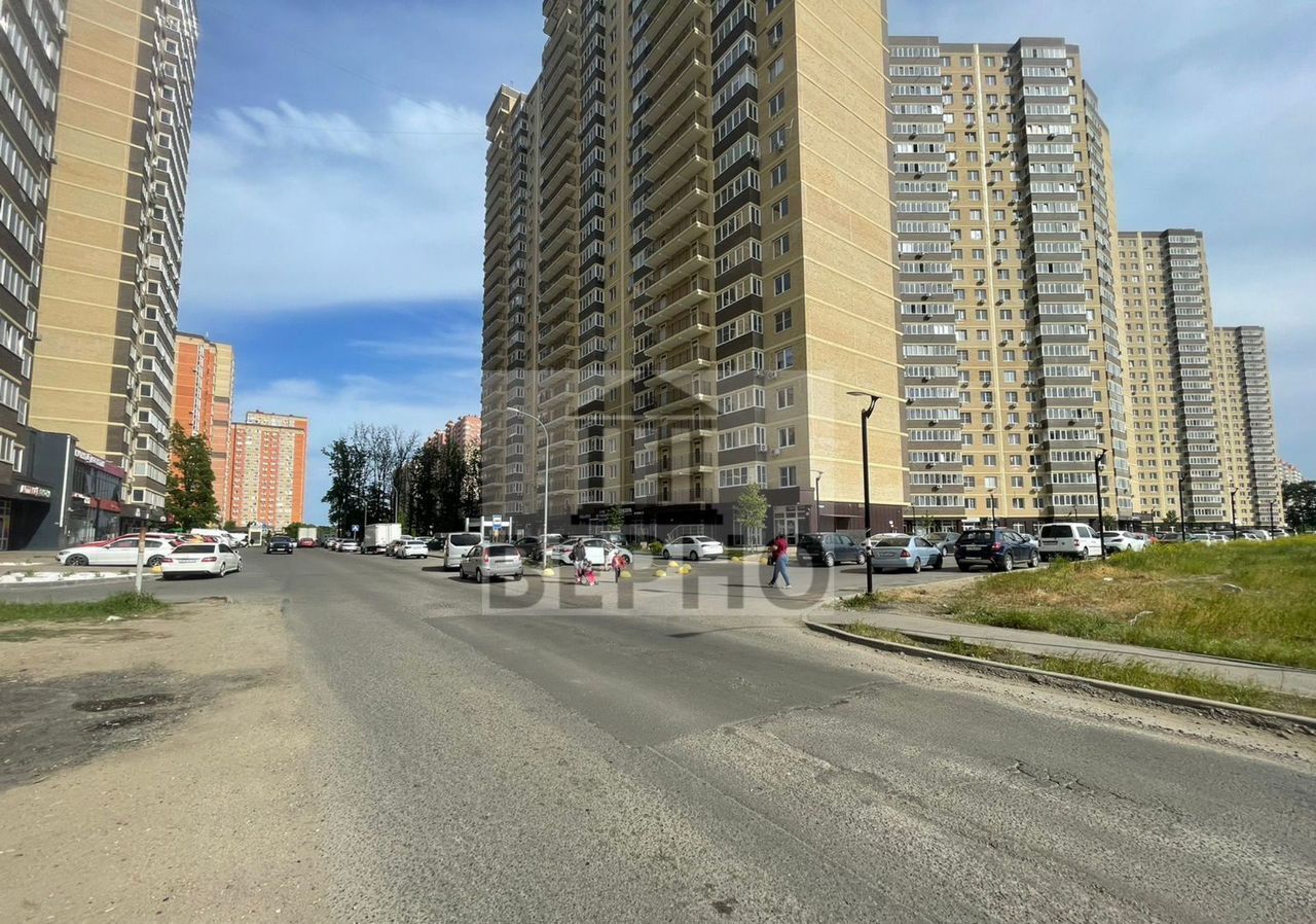свободного назначения г Краснодар р-н Прикубанский ул Домбайская 55к/5 фото 3
