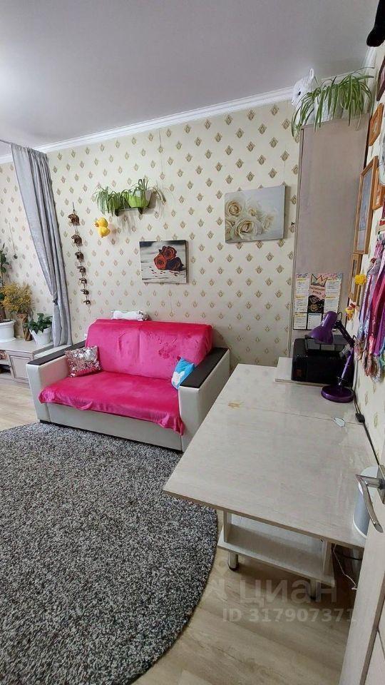 квартира р-н Анапский г Анапа ул Парковая 64а/6 фото 3