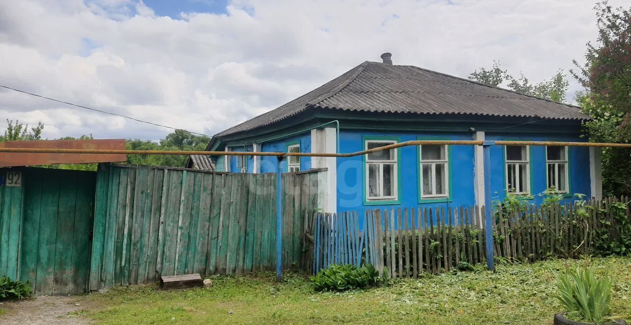 дом г Старый Оскол ул Подгорная фото 1
