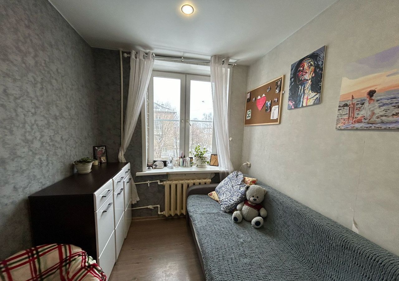 квартира г Кострома р-н Фабричный ул Ленина 90 фото 1