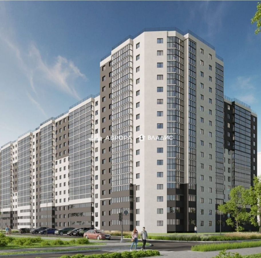 квартира г Магнитогорск р-н Правобережный пр-кт Ленина 114/4 фото 3