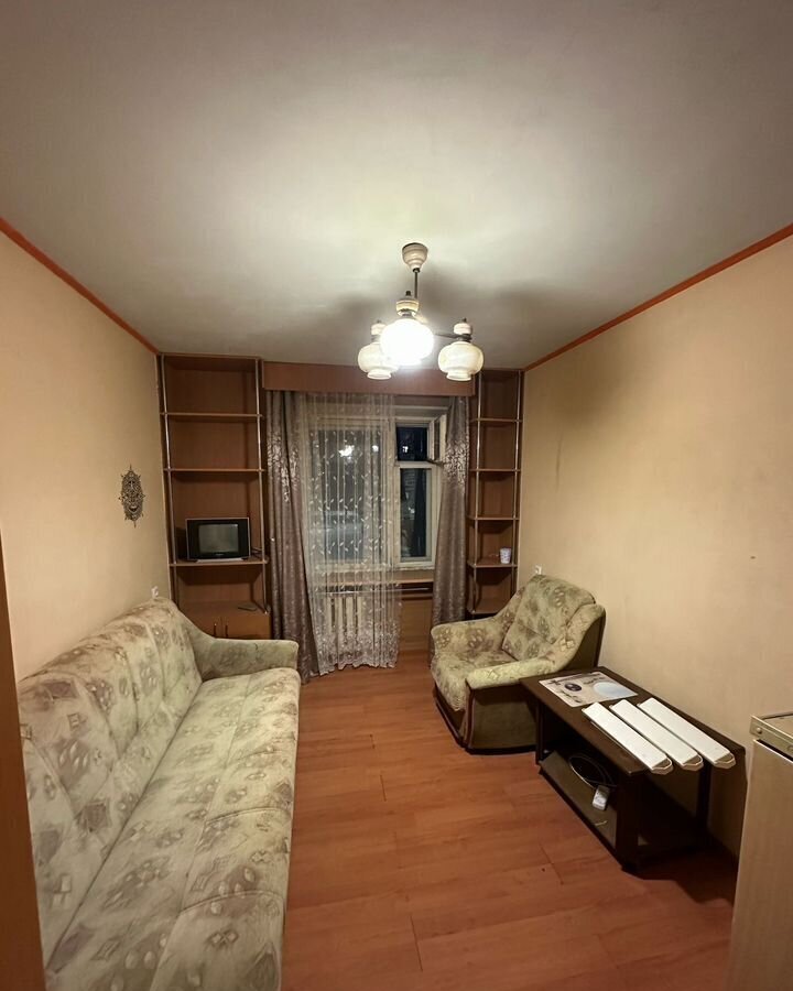 комната г Псков Завеличье ул Киселева 8 фото 1