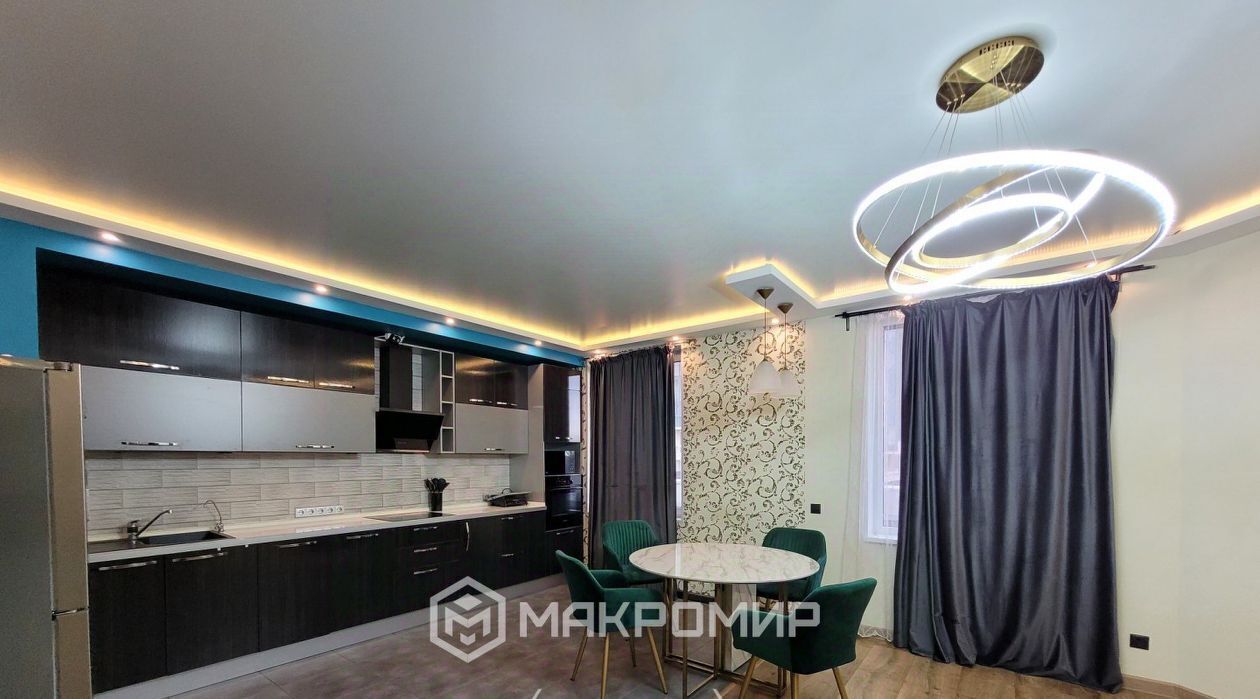 квартира г Санкт-Петербург метро Московская ул Типанова 27/39 фото 1