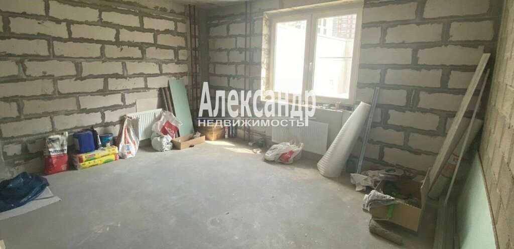 квартира р-н Всеволожский г Мурино ул Екатерининская 12 Девяткино фото 2