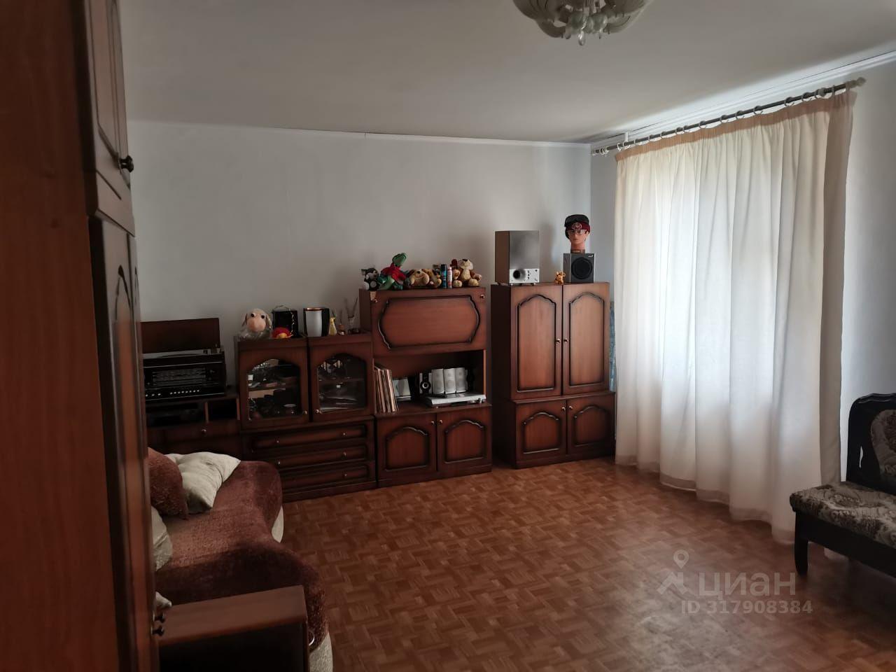 квартира р-н Всеволожский г Всеволожск ул Ленинградская 36 фото 4