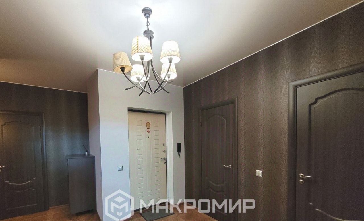 квартира г Санкт-Петербург метро Московская ул Типанова 27/39 фото 4