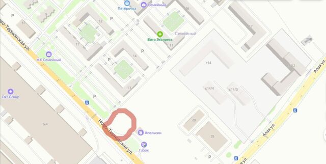 с Засечное ул Ново-Терновская Засечный сельсовет фото