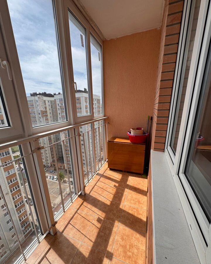 квартира г Краснодар р-н Прикубанский ул Домбайская 12 фото 1