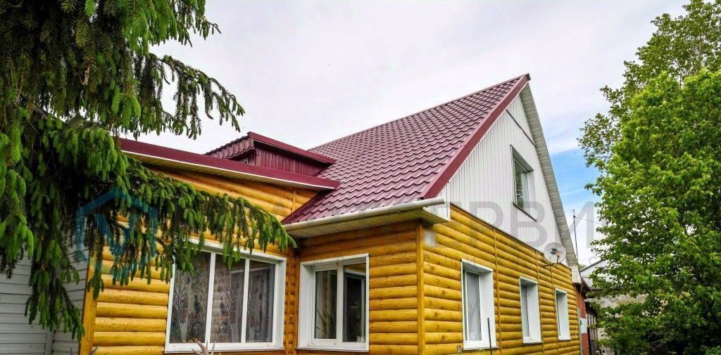 дом г Омск п Большие Поля ул Зеленая р-н Советский фото 1