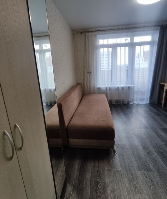 квартира г Тюмень ДОК ул Ботаническая 1к/1 фото 3