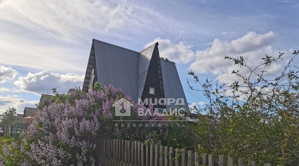 дом г Омск р-н Кировский СОСН Солнечное тер., аллея 9-я, 270 фото 4
