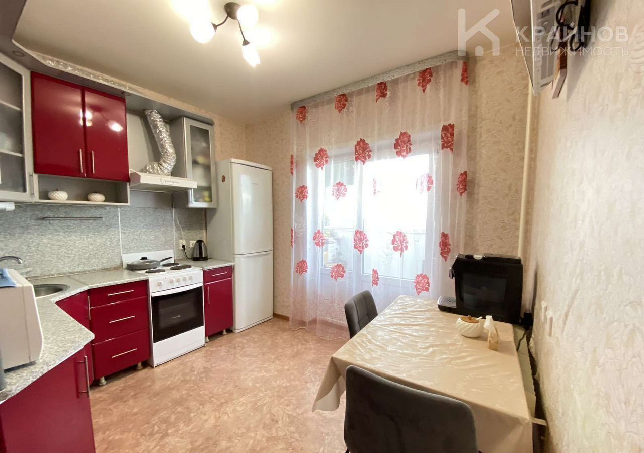 квартира г Воронеж р-н Советский ул Острогожская 170/12 фото 2