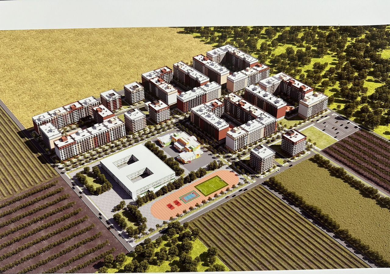 квартира г Махачкала р-н Кировский ул Даганова 139 Кировский внутригородской район фото 3
