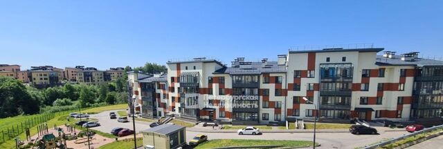 ул Горная 25к/2 Бугровское городское поселение, Парнас фото