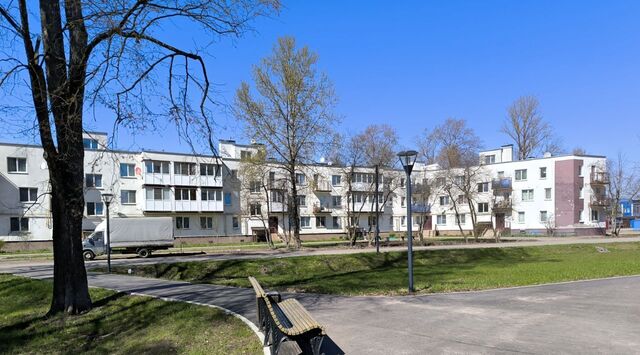 р-н Всеволожский п Рахья ул Октябрьская 1 Рахьинское городское поселение фото