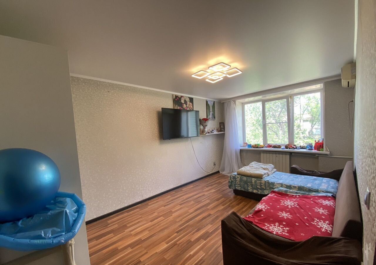 квартира г Астрахань р-н Трусовский ул Вячеслава Мейера 13 фото 1