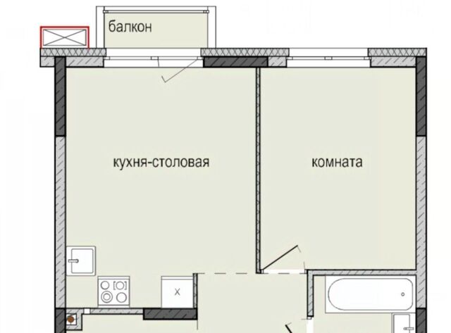 р-н Индустриальный ЖК «Ежевика» 10 жилрайон, 8-й мкр фото