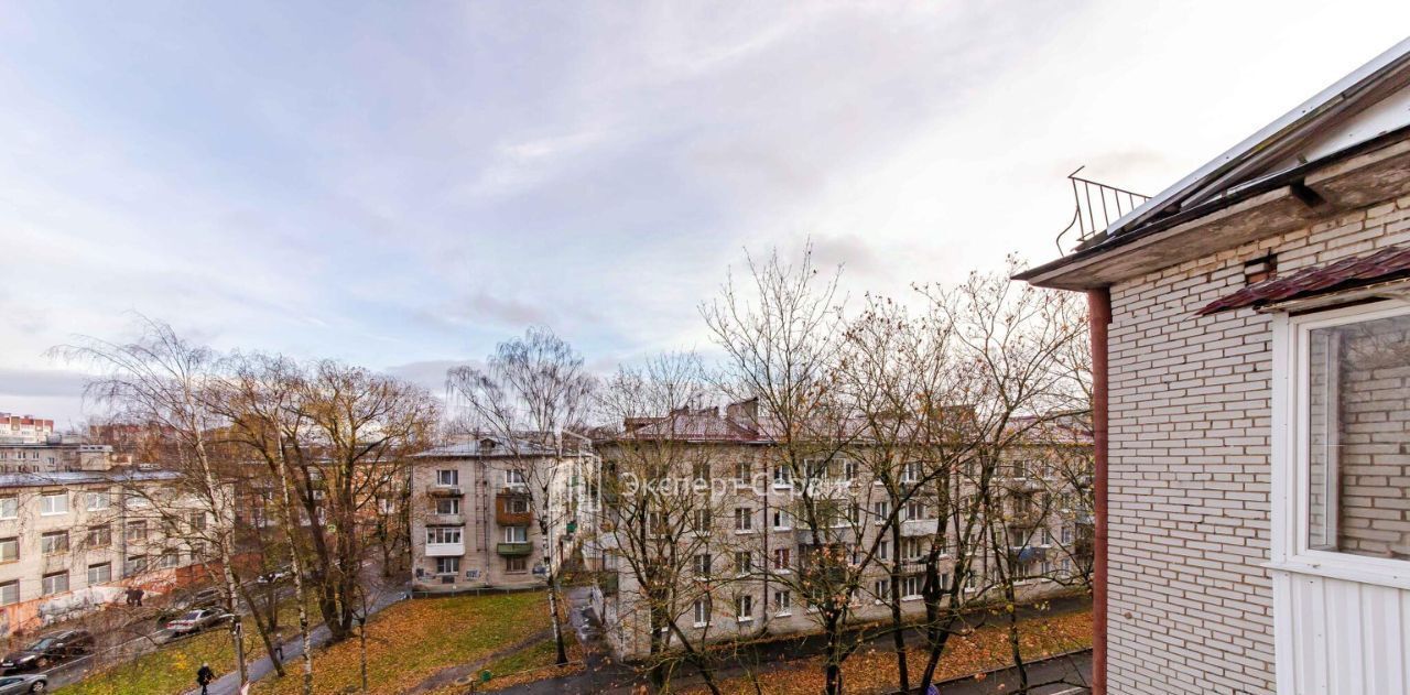 квартира р-н Гатчинский г Гатчина ул Киргетова 24 Гатчинское городское поселение фото 2