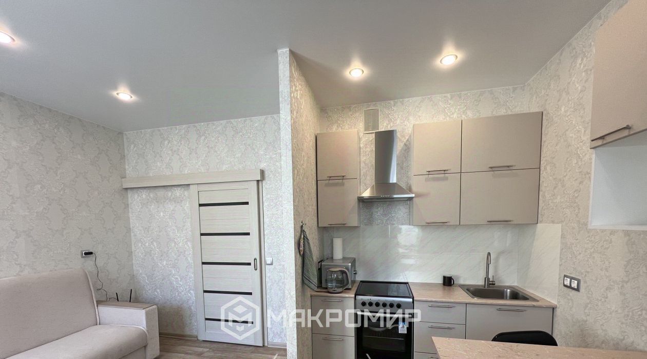квартира р-н Всеволожский г Кудрово ул Пражская 15 Улица Дыбенко, Заневское городское поселение фото 4