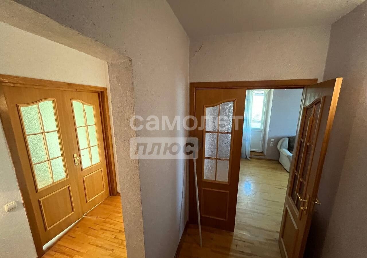 квартира г Калуга р-н Октябрьский ул Московская 315к/6 фото 3