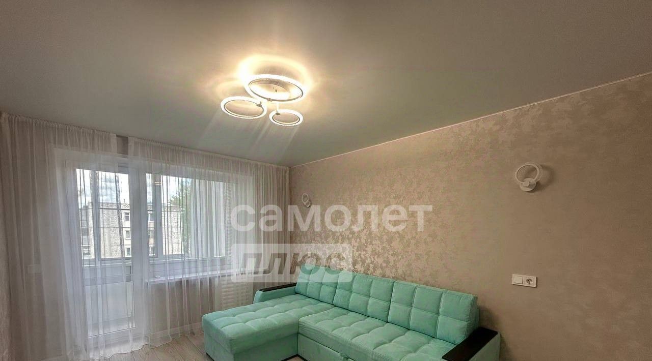 квартира г Ижевск р-н Устиновский ул Автозаводская 66 фото 3