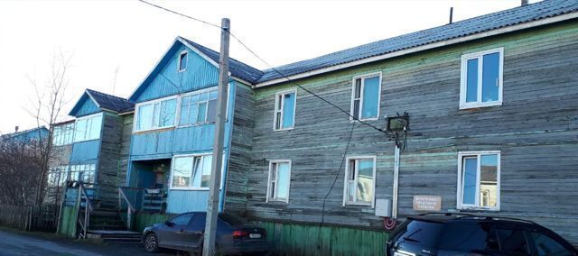 квартира г Салехард ул Ангальский Мыс 41а мкр-н Ангальский Мыс фото 1