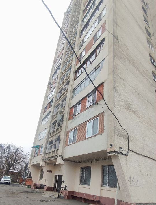 квартира г Владикавказ р-н Промышленный ул Иристонская 44а фото 15
