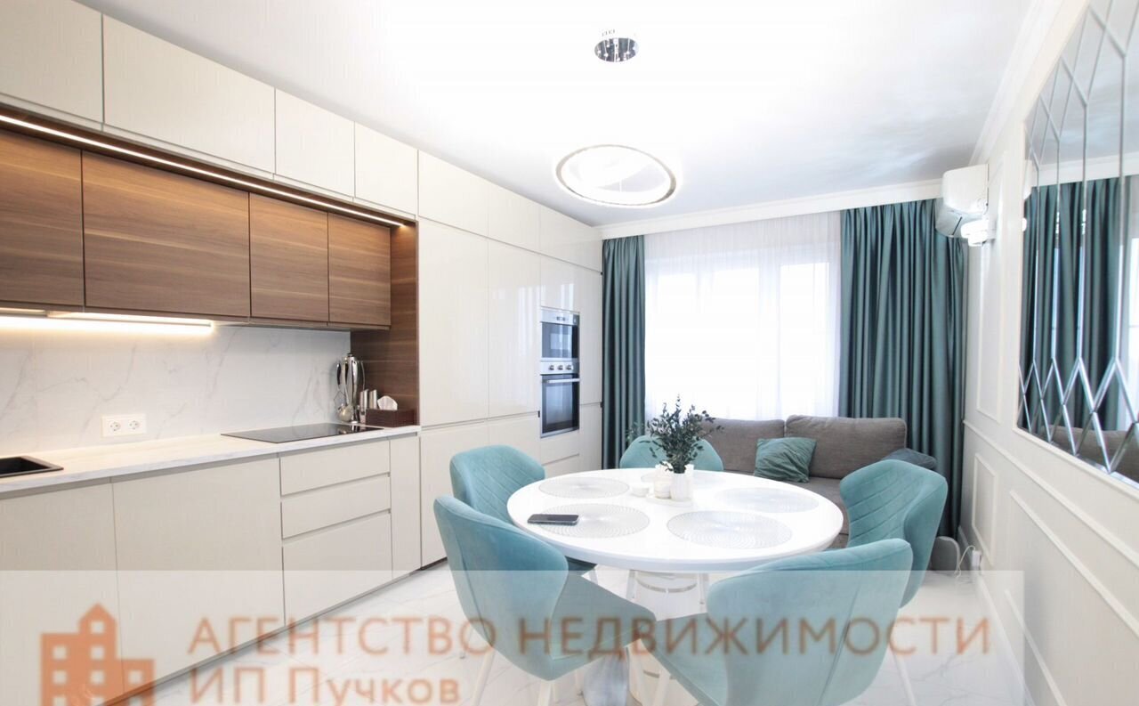 квартира г Мытищи р-н Пироговский ул. Тимирязева, 3А фото 12