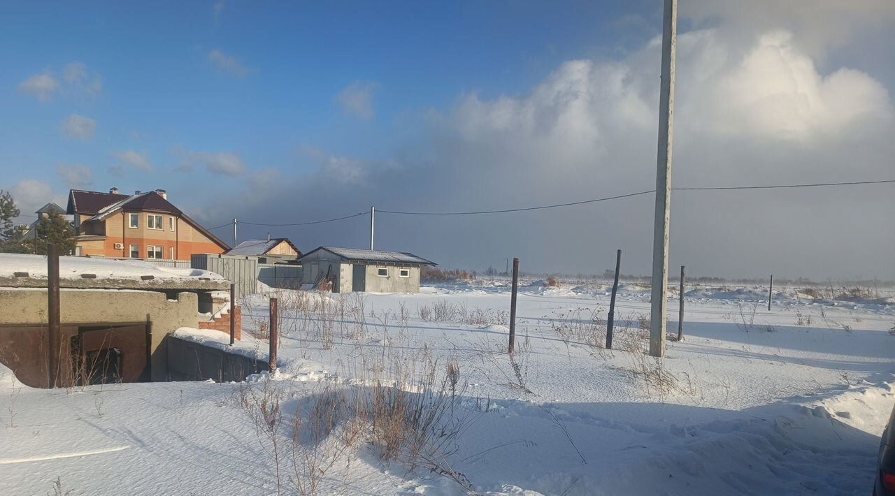 земля г Бердск Южный мкр, 3-й кв-л фото 11