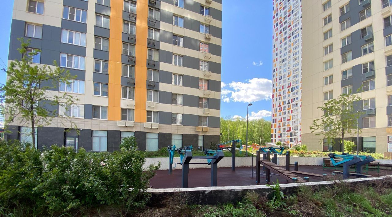 квартира г Красногорск ул Липовой Рощи 2к/1 Липовая Роща фото 19