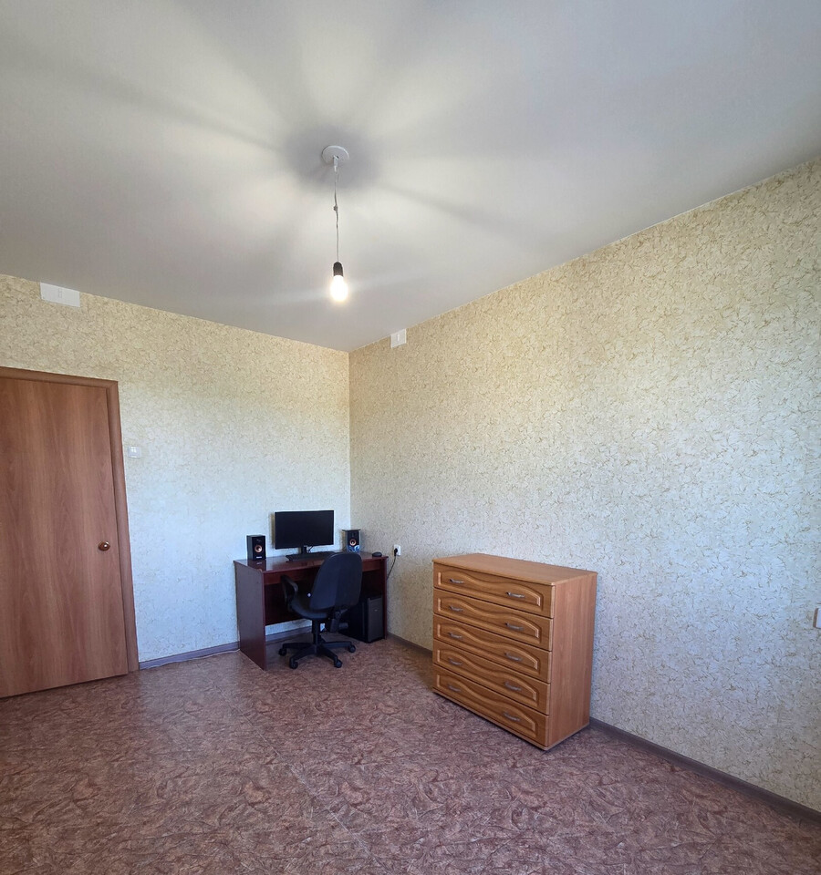 квартира г Омск Кристалл б-р Архитекторов 17 м-н фото 14