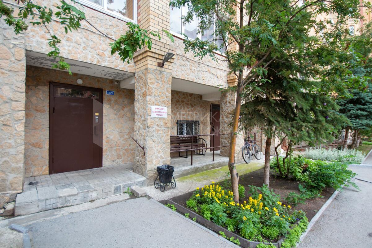 квартира г Тюмень ул Циолковского 7/1 фото 16