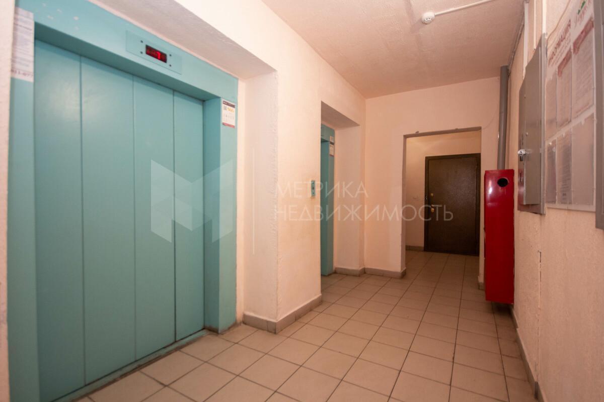 квартира г Тюмень ул Циолковского 7/1 фото 19