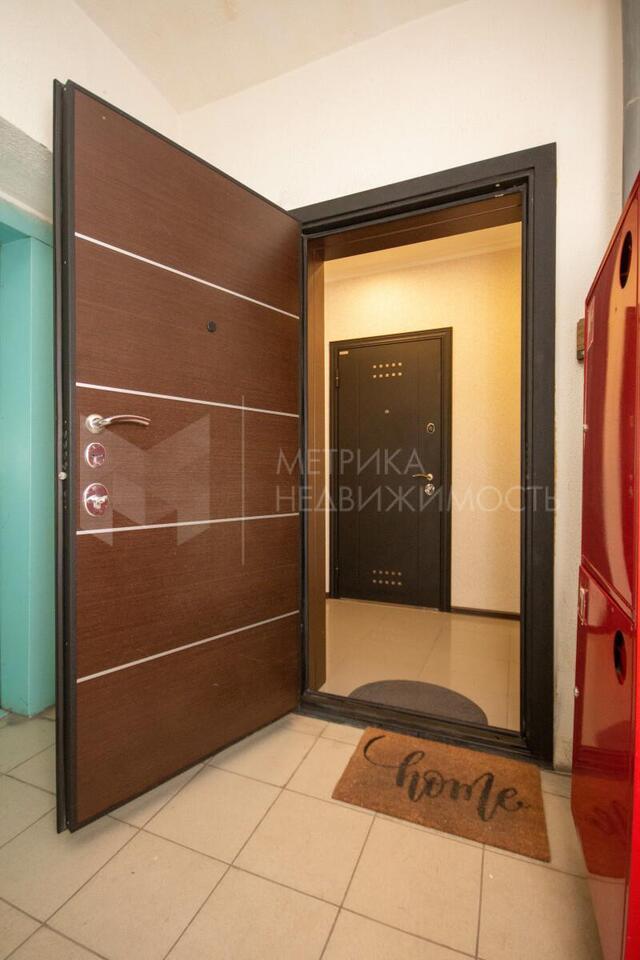 квартира г Тюмень ул Циолковского 7/1 фото 18
