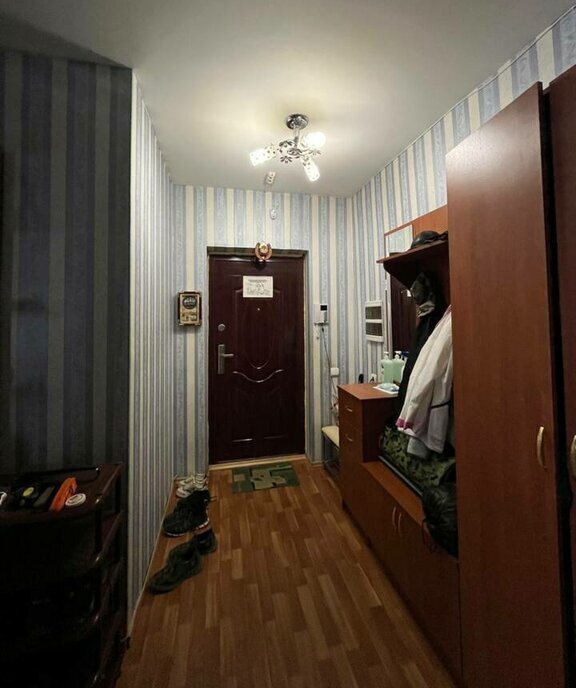 квартира г Саратов ул им академика О.К.Антонова 24г фото 20