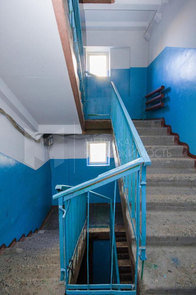 квартира г Тюмень ул Котовского 55а фото 25