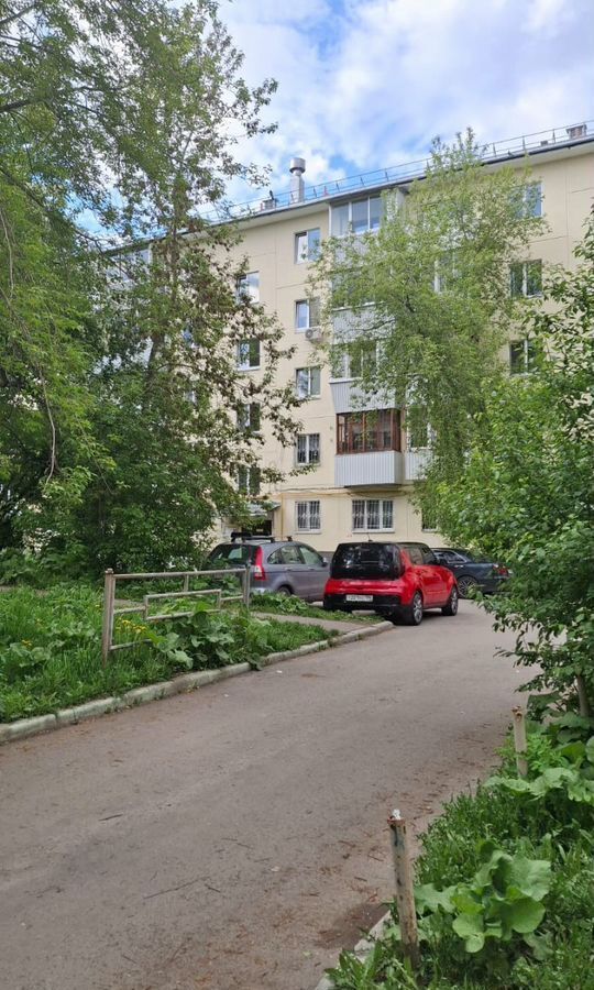 квартира г Екатеринбург Уралмаш ул. 40-летия Октября, 13 фото 24