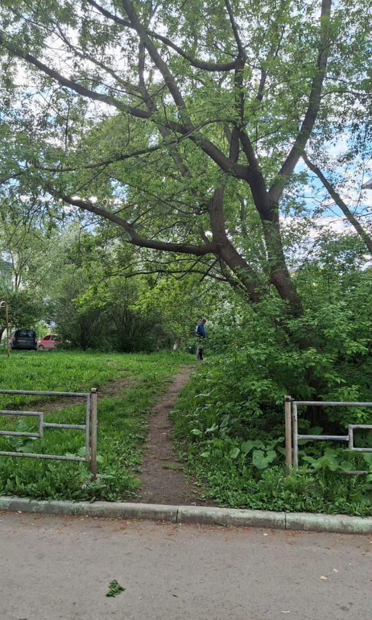 квартира г Екатеринбург Уралмаш ул. 40-летия Октября, 13 фото 25