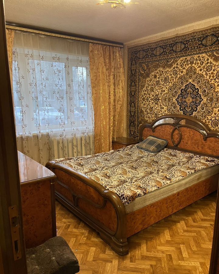 квартира г Сургут р-н Северный жилой пр-кт Мира 35/3 Тюменская обл. фото 8