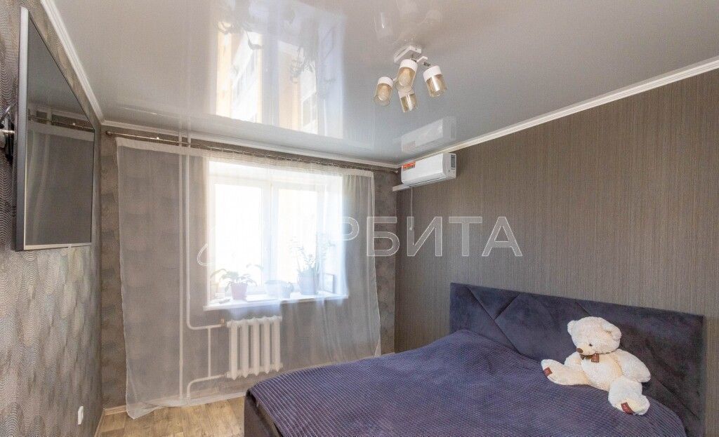 квартира г Тюмень р-н Центральный ул Избышева 6 фото 11